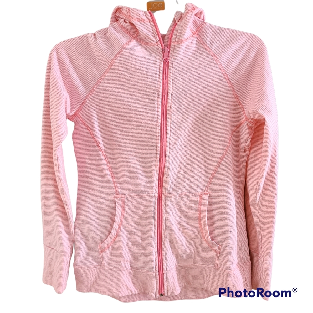 Women's Full Zip Active Wear Hoodie